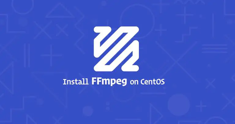 在 CentOS 7 上安装 FFmpeg
